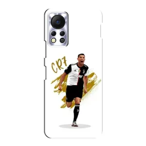 Чехол Криштиану Роналду для Infinix Hot 11s (CR7)