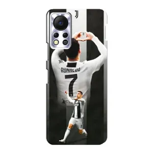 Чехол Криштиану Роналду для Infinix Hot 11s (Cristiano R)
