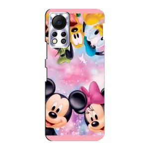 Чехлы для телефонов Infinix Hot 11s - Дисней (Disney)