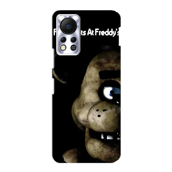 Чехол с рисунком «Five Nights» для Infinix Hot 11s Чехол с рисунком «Five Nights» для Infinix Hot 11s