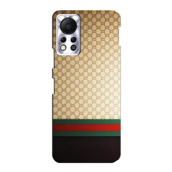 Чехол с рисунком «Фон Гуччи» для Infinix Hot 11s Чехол с рисунком «Фон Гуччи» для Infinix Hot 11s