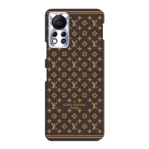Силиконовый чехол для Infinix Hot 11s (ФОН Louis Vuitton Paris)