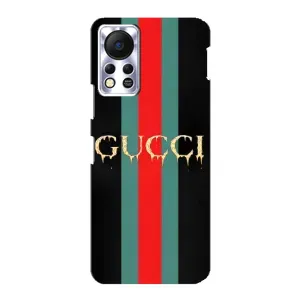 Чехлы Бренд GUCCI для Infinix Hot 11s (GUCCI)