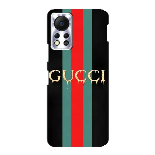 Чехол с рисунком «GUCCI» для Infinix Hot 11s Чехол с рисунком «GUCCI» для Infinix Hot 11s