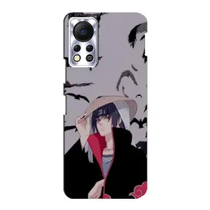 Чохли з принтом Ітачі Учіха на Infinix Hot 11s (ITACHI)