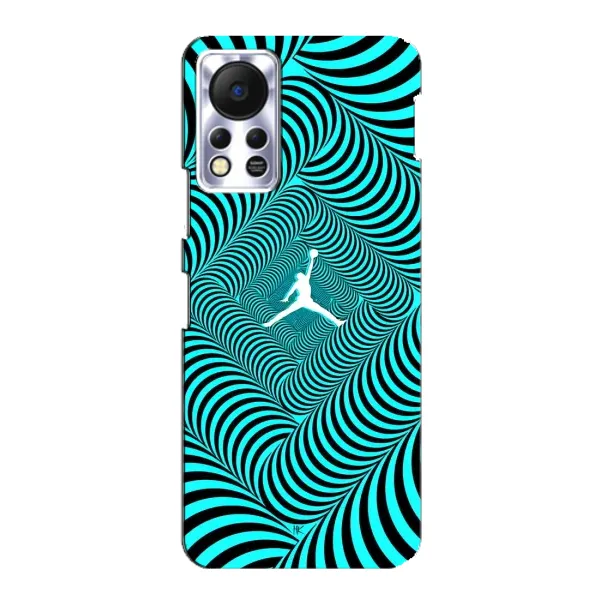 Чехол с рисунком «JORDAN» для Infinix Hot 11s Чехол с рисунком «JORDAN» для Infinix Hot 11s