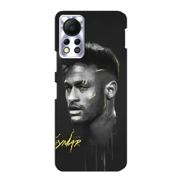Чехол с рисунком «Junior Neymar» для Infinix Hot 11s Чехол с рисунком «Junior Neymar» для Infinix Hot 11s