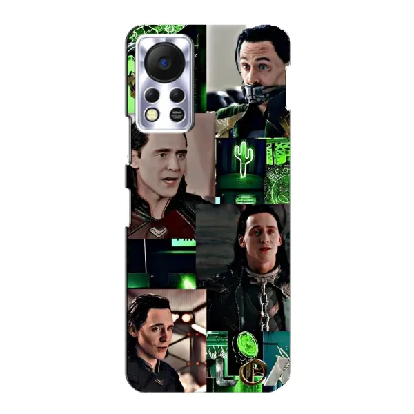 Чехол с рисунком «Локи» для Infinix Hot 11s Чехол с рисунком «Локи» для Infinix Hot 11s