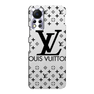Чехол Стиль Louis Vuitton на Infinix Hot 11s (LV)