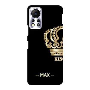 Именные Чехлы для Infinix Hot 11s (MAX)