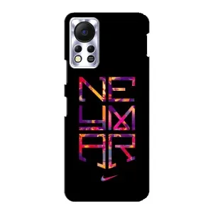 Силиконовый Чехол Infinix Hot 11s (N E Y M A R)