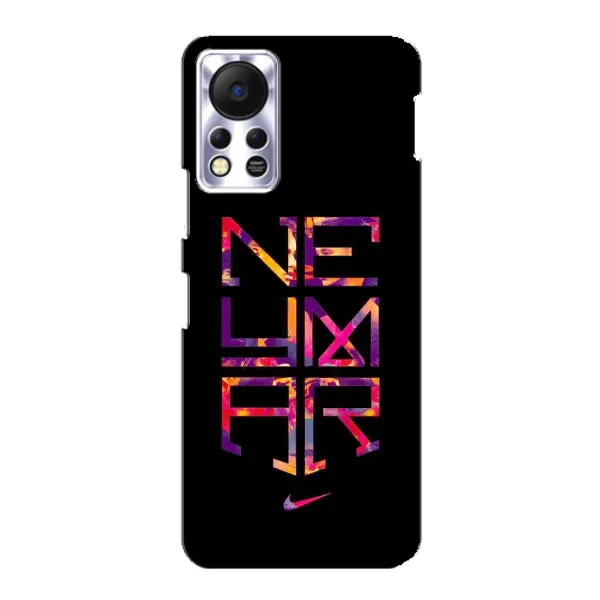 Чехол с рисунком «N E Y M A R» для Infinix Hot 11s Чехол с рисунком «N E Y M A R» для Infinix Hot 11s
