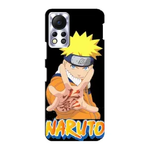 Чохли з принтом НАРУТО на Infinix Hot 11s (Naruto)