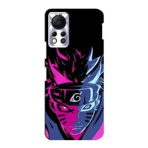Купить Чохли на телефон з принтом Anime для Infinix Hot 11s (Naruto)