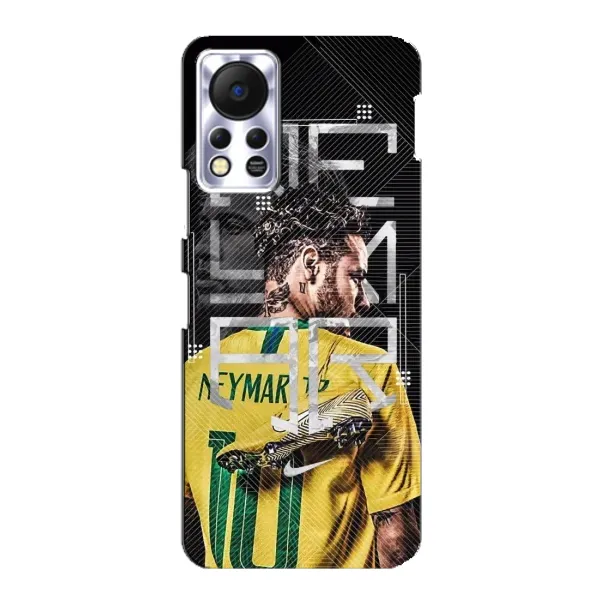 Чехол с рисунком «Neymar 10» для Infinix Hot 11s Чехол с рисунком «Neymar 10» для Infinix Hot 11s