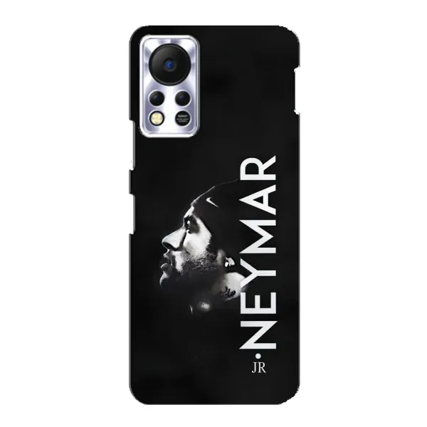 Чехол с рисунком «Neymar» для Infinix Hot 11s Чехол с рисунком «Neymar» для Infinix Hot 11s