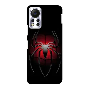 Чохол Супергерой Людина Павук на Infinix Hot 11s (Павук)
