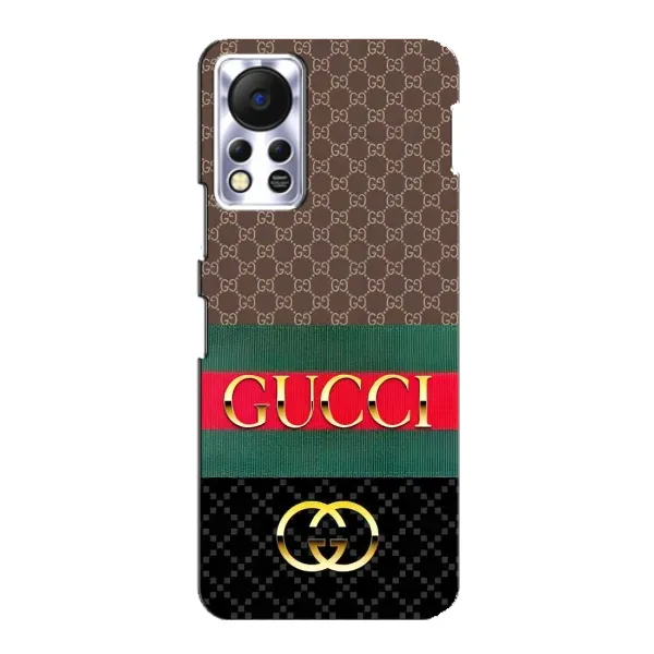 Чехол с рисунком «Стиль GUCCI» для Infinix Hot 11s Чехол с рисунком «Стиль GUCCI» для Infinix Hot 11s