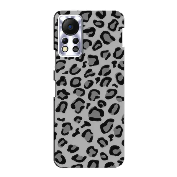 Чехол с рисунком «Темный леопрад» для Infinix Hot 11s Чехол с рисунком «Темный леопрад» для Infinix Hot 11s