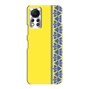 Силиконовый Чехол на Infinix Hot 11s