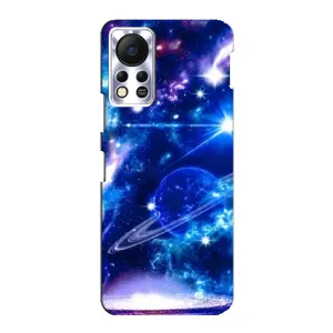 Чехлы КОСМОС для Infinix Hot 11s (Яркий космос)