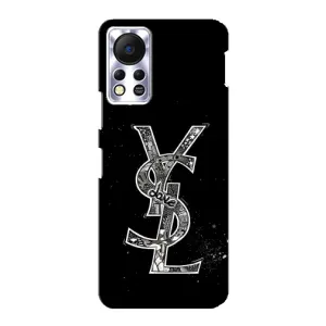 Чехол (Dior, Prada, YSL, Chanel) для Infinix Hot 11s