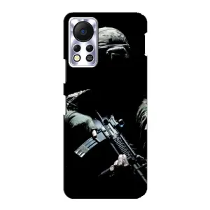ЗСУ Чохли (TPU) для Infinix Hot 11s (ЗСУ снайпер)