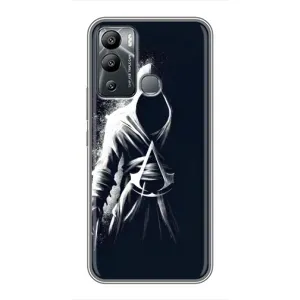 Чехол КИБЕРСПОРТ для Infinix Hot 12 Play (Ассасин)