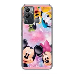 Чехлы для телефонов Infinix Hot 12 Play - Дисней (Disney)