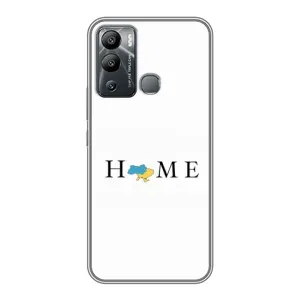 Чохли для Infinix Hot 12 Play (Home - Україна) (Home)