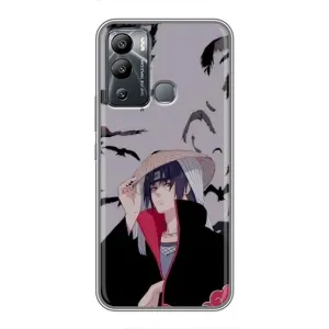 Чохли з принтом Ітачі Учіха на Infinix Hot 12 Play (ITACHI)