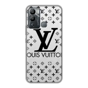 Чехол Стиль Louis Vuitton на Infinix Hot 12 Play (LV)