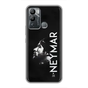 Силиконовый Чехол Infinix Hot 12 Play (Neymar)