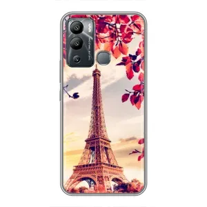 Чохол Ейфелева Вежа на Infinix Hot 12 Play (Paris photo)