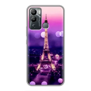 Чохол Ейфелева Вежа на Infinix Hot 12 Play (Париж башня)