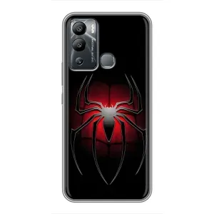Чохол Супергерой Людина Павук на Infinix Hot 12 Play (Павук)