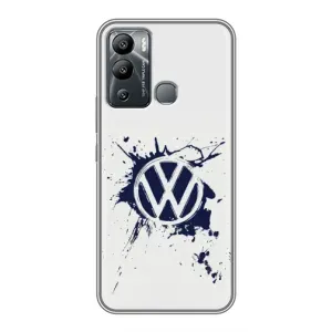 Чехол "Фольксваген" для Infinix Hot 12 Play (Volkseagen 2)