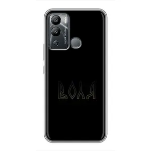 Чохли для Infinix Hot 12 Play (Home - Україна) (Воля)
