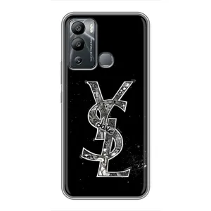 Чехол (Dior, Prada, YSL, Chanel) для Infinix Hot 12 Play