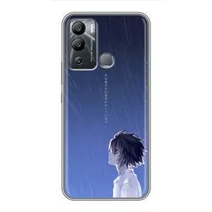 Чохли з героями АНИМЕ на Infinix Hot 12i (Anime L)