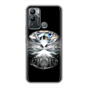 Чехол (Дорого -богато) на Infinix Hot 12i (Бриллиант)