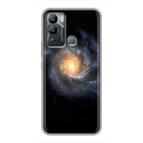 Чехол с рисунком «Черная дыра» для Infinix Hot 12i Чехол с рисунком «Черная дыра» для Infinix Hot 12i