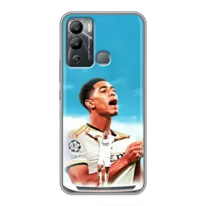 Чехлы с Джуди Беллингем для Infinix Hot 12i (Джуди)