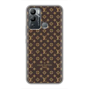 Чохол Стиль Louis Vuitton на Infinix Hot 12i (Фон Луі Віттон)