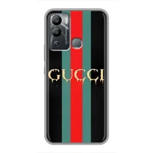 Чохли бренд ГУЧЧІ для Infinix Hot 12i (GUCCI)