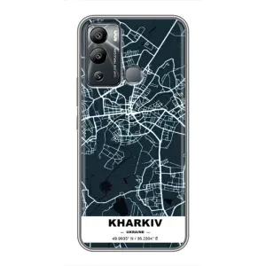 Чехлы силиконовые (Город Харьков) на Инфиникс ХОТ 12 ай (Харьков)