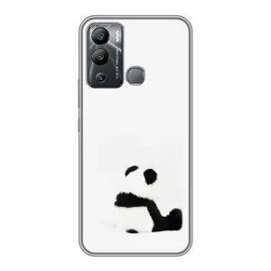 Чохли з Пандами на Infinix Hot 12i (Панда образився)