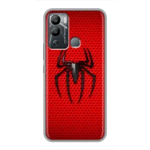 Чохол Супергерой Людина Павук на Infinix Hot 12i (Павук марвел)