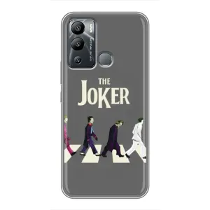Чехлы с картинкой Джокера на Infinix Hot 12i (The Joker)