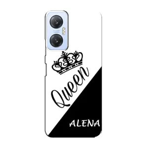 Именные  Женские Чехлы для Infinix Hot 20 (5G) (ALENA)